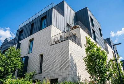 Apartament cu 2 camere decomandat în Pipera