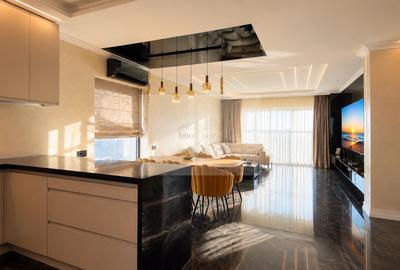 Penthouse exclusivist cu rooftop privat, jacuzzi și 2 parcări - 6