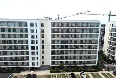 STUDIO DUBLU OFERIT SPRE VANZARE/PIPERA/LOC DE PARCARE SUPRATERAN - 7