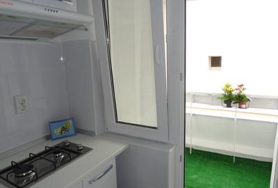 De inchiriat( vanzare)apartament o camera mobilat,RENOVAT zona Dorobanti Braila - 8