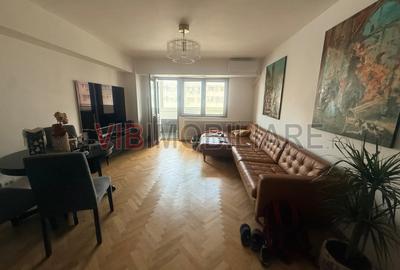 Apartament de vânzare 3 camere Titulescu - Piața Victoriei complet mobilat si ut - 2