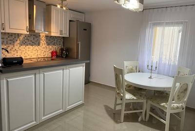 Apartament 3 camere 80mp Gh Doja mobilat utilat 109.000eur neg - 1