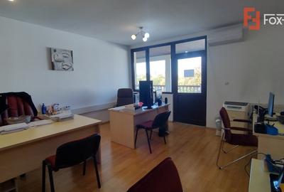 Spatiu Birouri 6 incaperi, Zona Bucovina - 330 mp utili pe 2 nivele - 1