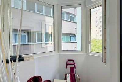 Apartament Spatios langa Parc Morarilor-Metrou Costin Georgian - 22