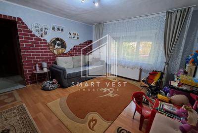 Apartament cu 2 camere semidecomandat, mobilat în Micro 16