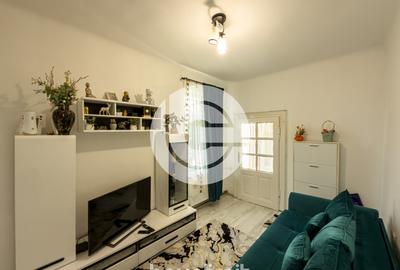 Apartament ultracentral | 2 camere | balcon 20 Mp | Pod pe toată suprafața - 6