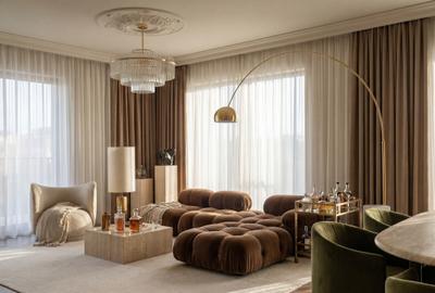 SeaYou Riviera - Faleză Nord: apartament 2 camere, fațadă ventilată - 13