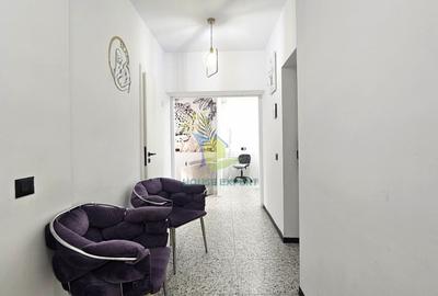 Apartament la parter, Aviatiei, ideal salon de infrumusetare - 5