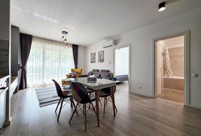 Apartament 2 camere cu terasă generoasă | Parcare – New Point, Pipera - 5