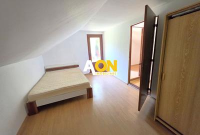 Cabana rustica din lemn, 3 camere. 1100 mp teren, Lunca Ampoitei - 9