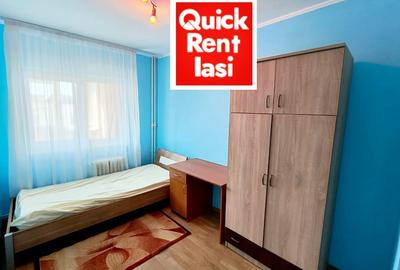 Centru Gara Langa UMF Si UAIC Apartament 3Camere Decomandat De Inchiriat - 8