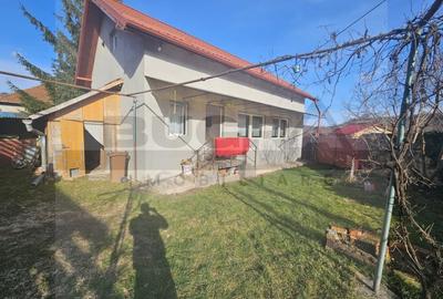 Casă individuală cu 4 camere în Suceagu