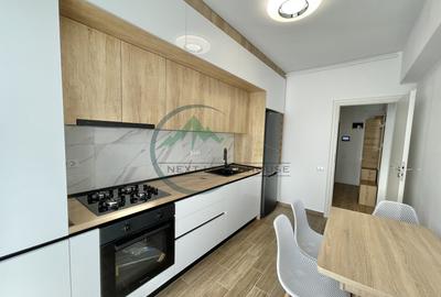 Apartament cu 2 camere decomandat, mobilat în Tractorul