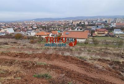 Teren Construcții intravilan de 1068 mp, în Cetate