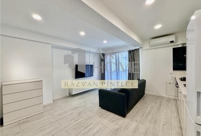 Apartament cu 2 camere decomandat, mobilat în Albert