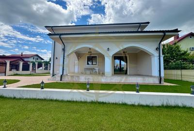 DOM00492 - VILA PREMIUM CU ARHITECTURA MEDITERANEANA BUFTEA - 2