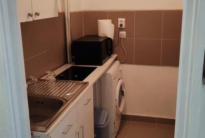 Pajura- Faurei, garsoniera etaj 8, mobilata - 5