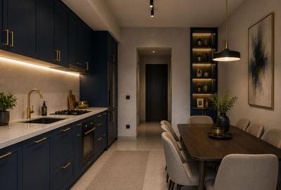 Apartament 3 camere cu grădină privată | Parter | 67 mp utili + 55 mp curte - 11
