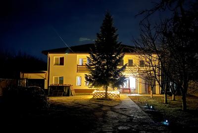 CASA SI LIVADA 2000 MP SILISTEA SNAGOVULUI - 1