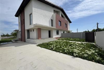 VANZARE VILA 7 CAMERE CIOROGARLA -DOMNESTI TOATE UTILITATILE - 4