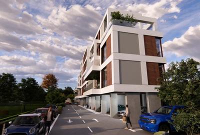 Apartament cu 2 camere decomandat în Pipera