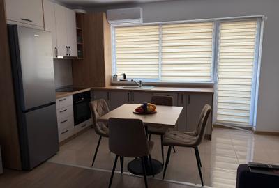 URGENT.Apartament doua camere mobilat si utilat, daua televizoare si parcare - 5