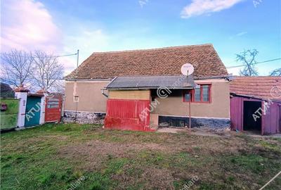Casa cu 4 camere si 1650 mp teren la doar 30 km distanta de Sibiu - 17