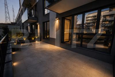 2 Camere | Terasa 24 mp |  Zona Vivo | Finisat  TVA Inclus - 1