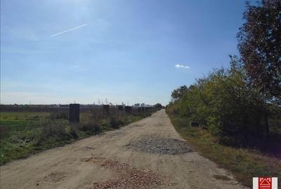 Teren intravilan, zona centura nord - 1