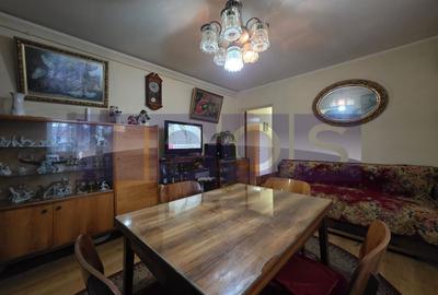 Apartament cu 3 camere semidecomandat, mobilat în Brâncoveanu