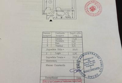 Garsonieră decomandată cu balcon- Drumul Taberei,lângă metrou Tudor Vladimirescu - 16