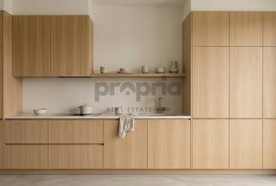 Apartament cu 2 camere decomandat în Sânpetru