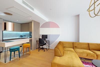 One Herastrau Towers,  apartament 2 camere lux - 4