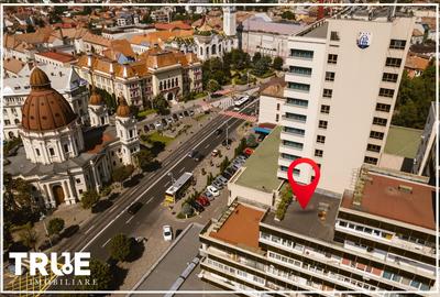 Apartament ultracentral 38m² + terasă 60m², Târgu Mureș! - 19