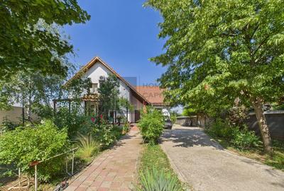 CASA DE VANZARE BUFTEA | 6 camere, 3 bai | utilitati - 12