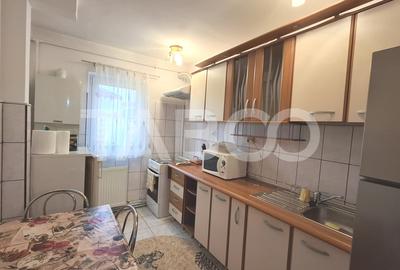Apartament 3 camere de vanzare decomandat 58 mp zona Valea Aurie Sibiu - 3