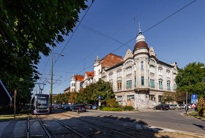 5 camere, 175 mp – Palatul Hochstrasser, Iosefin | Etaj 1 - 1