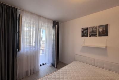 Inchiriere apartament 2 camere balcon Hils Brauner- liber 15 septembrie - 16