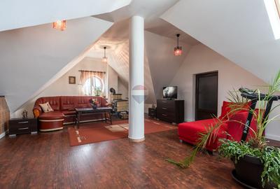 Vila premium Bucium Iasi | 360 mp | Panorama unica | P+1E+M - 35
