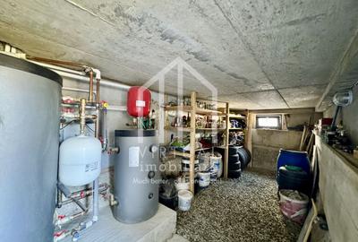 Casa cu 4 camere, 120 mp utili, pivnita, 255 mp teren, Cisnadie - 20