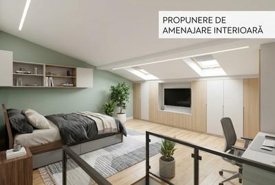 Berceni | Studio - Duplex | 43 MP | Boxa | - 3