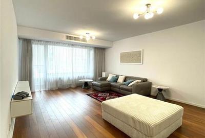 Apartament cu 3 camere semidecomandat, mobilat în Kiseleff