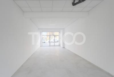Spatiu comercial de inchiriat 65 mp vad excelent Selimbar Sibiu - 2