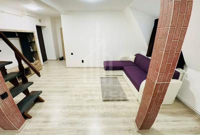 Mansarda recent renovată-Vasile Aaron - 2