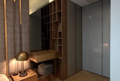 CORTINA ACADEMY | UNICUL APARTAMENT DE 4 CAMERE DISPONIBIL  | VIEW  PANORAMIC | - 11