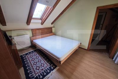 Apartament cu 2 camere semidecomandat, mobilat în Grigorescu
