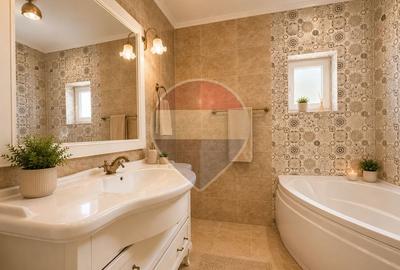 Casa / Vila cu 4 camere de inchiriat in zona Mamaia nord Constanta - 10