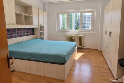 Apartament cu 2 camere decomandat, mobilat în Ștefan cel Mare
