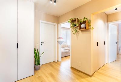 Apartament lux 3 camere de vanzare renovat integral Academia de Muzica - 4