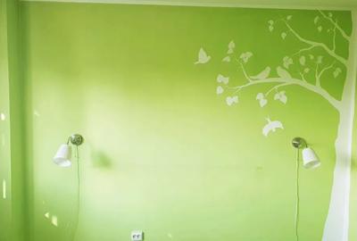 Apartament cu 2 camere semidecomandat în Tineretului